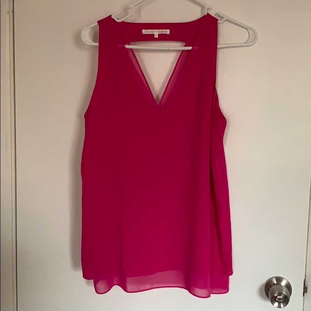 Flowy blouse